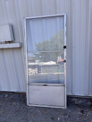 Storm Door 35 5\/8\