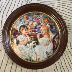 collector plate is titled \