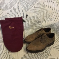 Allen Edmonds shoes (size 9 D)