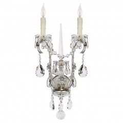 3165 G4 | RALPH LAUREN Alessandra Sconce