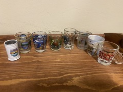 Unique Shot Glass-Each Piece