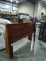 Queen Wooden Headboard   3020