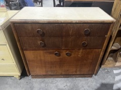 Mid-century tallboy 3014