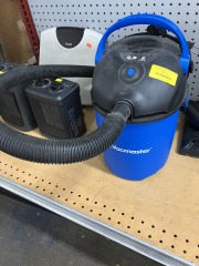 Vacmaster 2.5 Gallon Shop Vacuum
