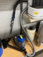 Eureka Canister Vacuum