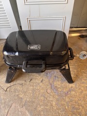 Portable Propane Grill