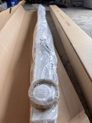 8' High Performance Recessed Light Fixture