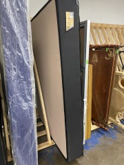 Solid Queen Boxspring