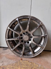 Eagle Alloy Chrome Wheel 17 3\/8\