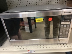 Panasonic Microwave