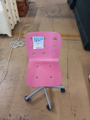 Kid's Desk Chair