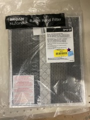 Range Hood Filter