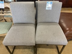 Set of 4 Chairs