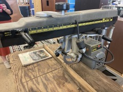 Radial Arm Saw