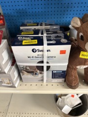 WiFi Security Camera