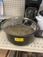 Pot with Lid