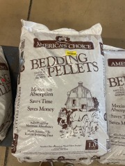 Bedding Pellets
