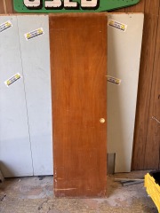 Sliding Hollow Core Closet Door 24\