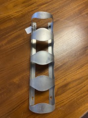Ikea Metal Wine Racks