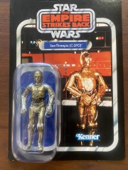 Star Wars Trilogy C3PO