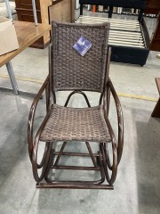 Bali Rocking Chair