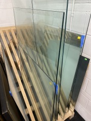 Beveled Glass Table Top (26x50)