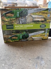 Gardenline Chain saw