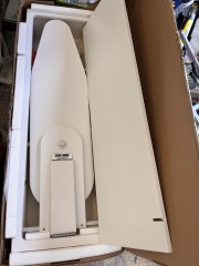 StowAway Wall-Mounted Ironing Board