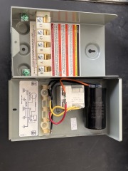 1 HP Zoelller Well Pump Control Box