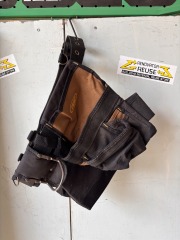 AWP Brown fabric Tool Belt