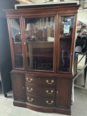 Basset China Cabinet - Small
