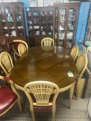 9pc. Provincial Dining