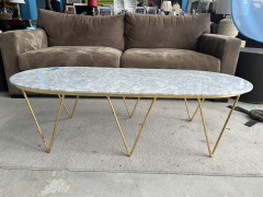 Marble Coffee Table