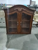 Oak Hutch Top      3021