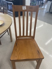 Light Mission Dining Chair
