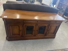 Maple Glassfront Server