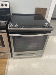 Whirlpool Electric Stove