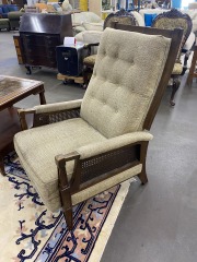 Retro 1970's MCM Recliner (each)