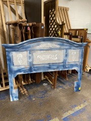 Unique Regal Queen Headboard