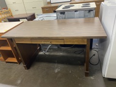 Pretty Darn Solid Desk