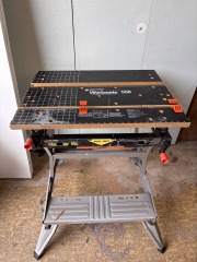 Black+Decker Workmate 550