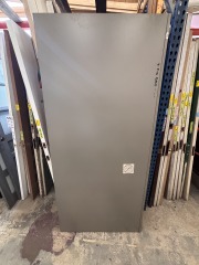 Steel Ex Door Fire Rated 36 1\/2\