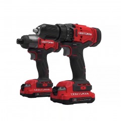 3172 G8 | CRAFTSMAN V20 Drill & Impact Driver Kit