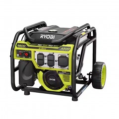 3170 G4 | RYOBI 4500-Watt Gasoline Portable Generator
