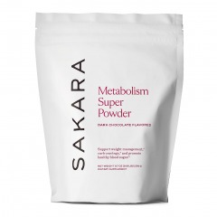 2728R8 | SAKARA Metabolism Super Powder