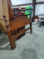 Queen Wood Headboard    3030