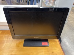 Emerson TV\/DVD Combo