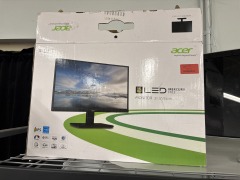 ACER H226HQL Computer Monitor (NEW)