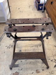 Black & Decker Workmate Dual 29\