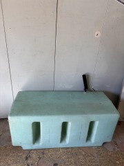 40 Gallon RV Water Tank